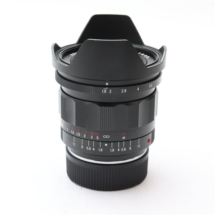 【中古】 《良品》 Voigtlander ULTRON 21mm F1.8 Aspherical VM（ライカM用） [ Lens | 交換レンズ ]