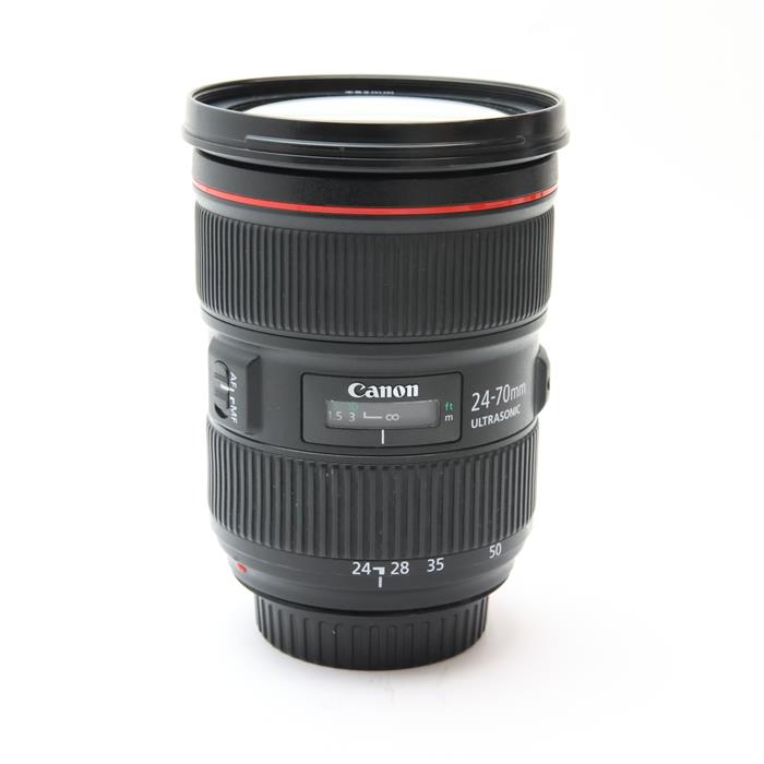 美品】フード付き！Canon EF 24-70mm f2.8 L USM 【公式通販】