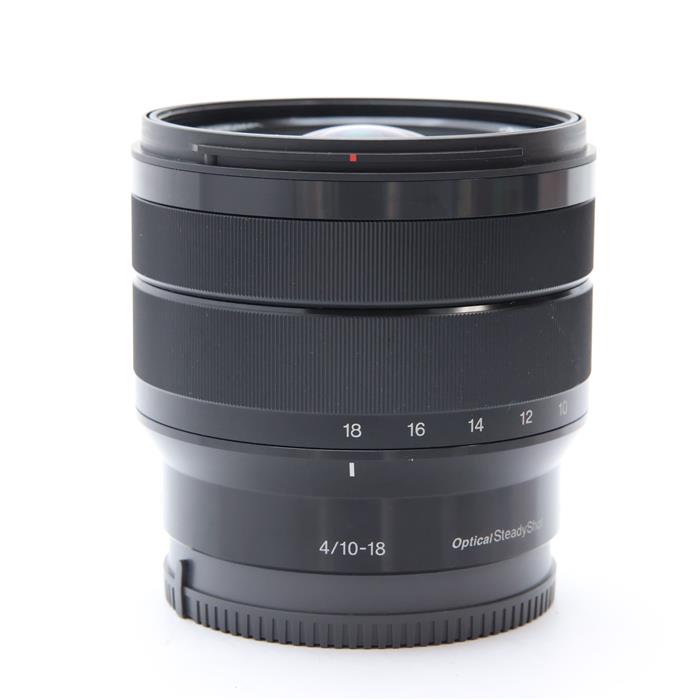 【中古】 《美品》 SONY E 10-18mm F4 OSS SEL1018 [ Lens | 交換レンズ ]
