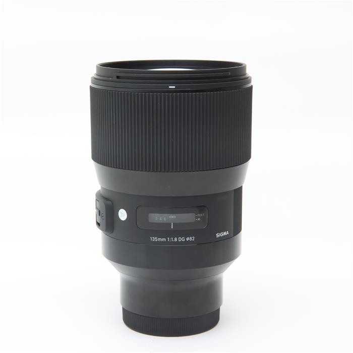 【中古】 《並品》 SIGMA A 135mm F1.8 DG 