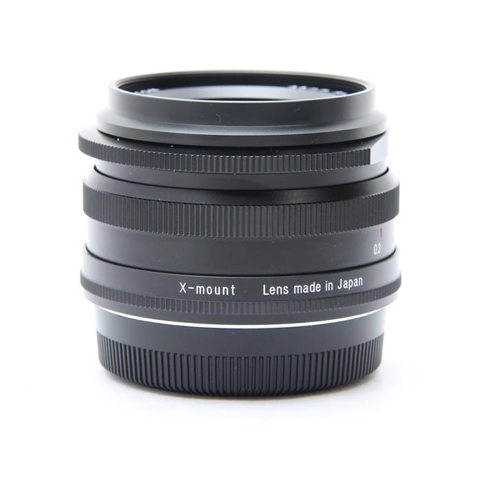 【中古】 《良品》 Voigtlander NOKTON 35mm F1.2 X-mount （フジフイルムX用） [ Lens | 交換レンズ ]