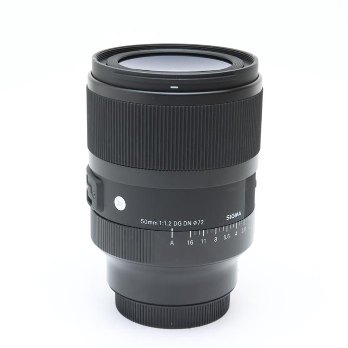 【中古】 《良品》 SIGMA A 50mm F1.2 DG DN (ライカSL/TL用) [ Lens | 交換レンズ ]