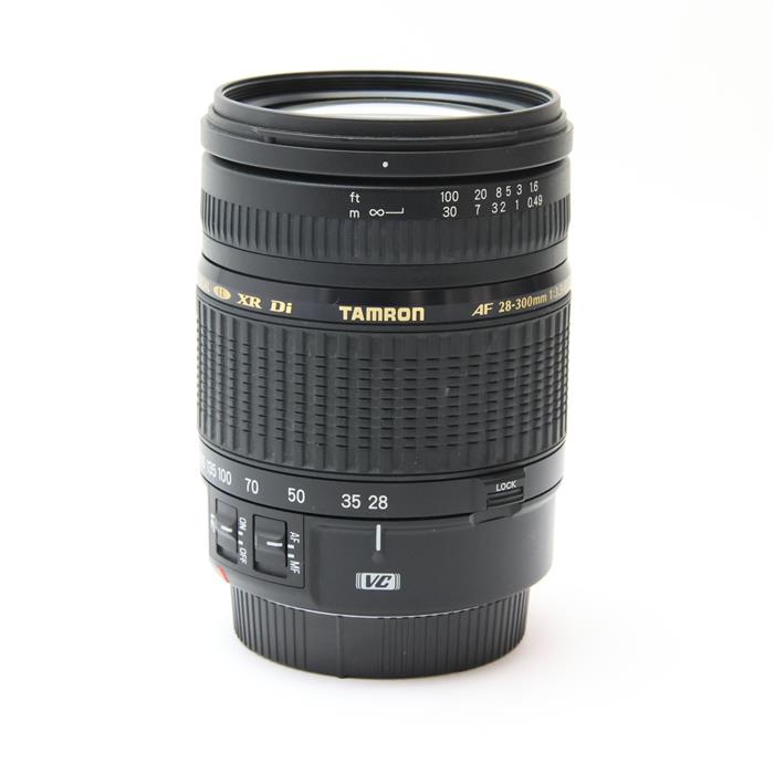 【中古】 《難有品》 TAMRON 28-300mm F3.5-6.3 XR Di VC A20E（キヤノンEF用） [ Lens | 交換レンズ ]
