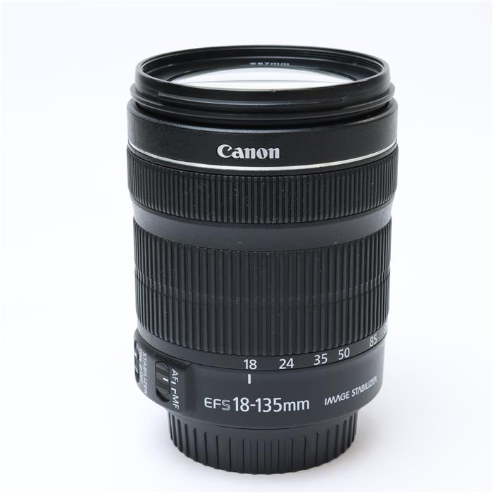 【中古】 《並品》 Canon EF-S18-135mm F3.5-5.6 IS STM [ Lens | 交換レンズ ]