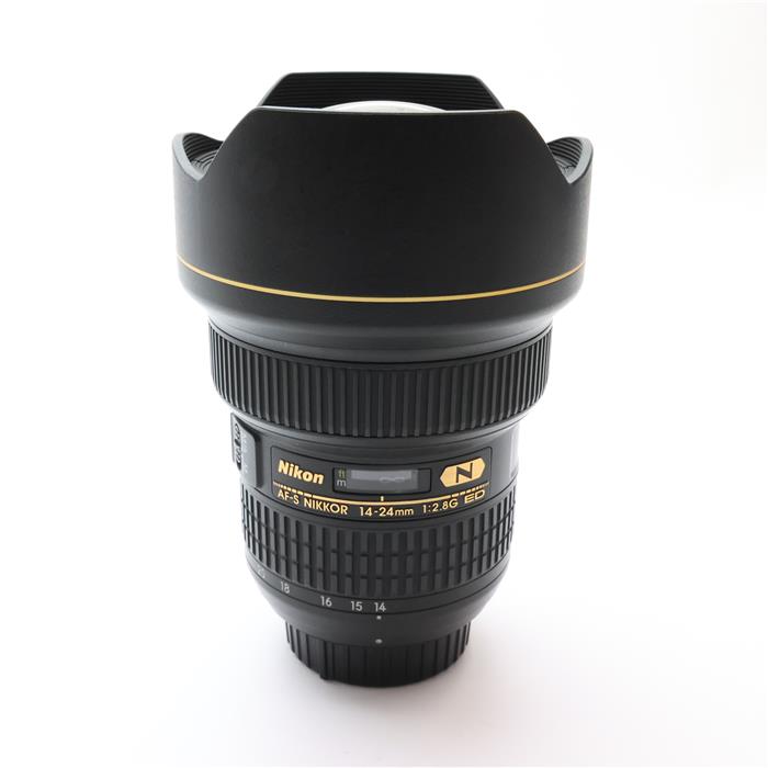 ����š� �����ʡ� Nikon AF-S NIKKOR 14-24mm F2.8G ED [ Lens | �򴹥�� ]