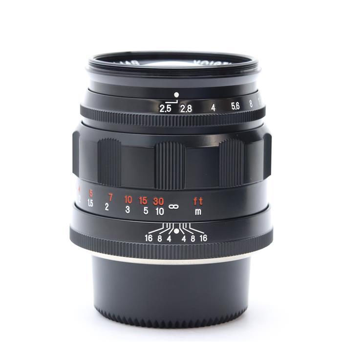 ޥåץŷԾŹ㤨֡š ʡ Voigtlander COLOR-HELIAR 75mm F2.5 ֥å [ Lens | 򴹥 ]פβǤʤ44,800ߤˤʤޤ