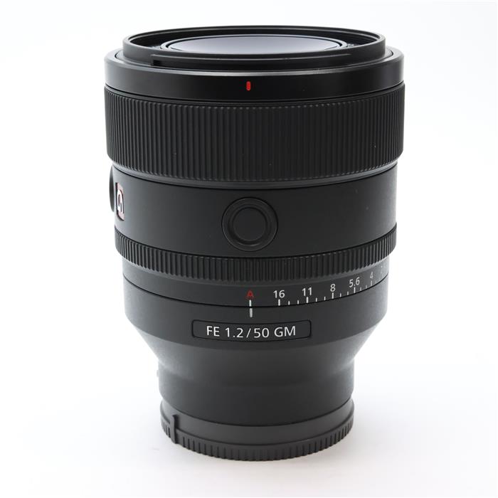【中古】 《美品》 SONY FE 50mm F1.2 GM SEL50F12GM [ Lens | 交換レンズ ]