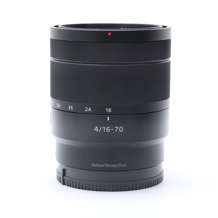 【中古】 《並品》 SONY Vario-Tessar T* E 16-70mm F4 ZA OSS SEL1670Z [ Lens | 交換レンズ ]