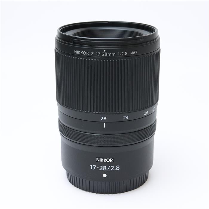【中古】 《美品》 Nikon NIKKOR Z 17-28mm F2.8 [ Lens | 交換レンズ ]