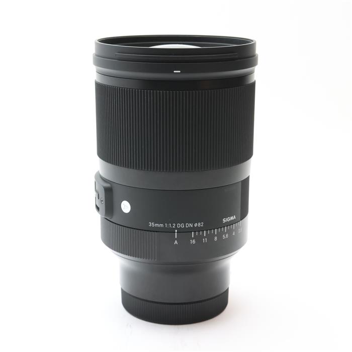 ޥåץŷԾŹ㤨֡š ʡ SIGMA A 35mm F1.2 DG DN (饤SL/TL [ Lens | 򴹥 ]פβǤʤ102,800ߤˤʤޤ