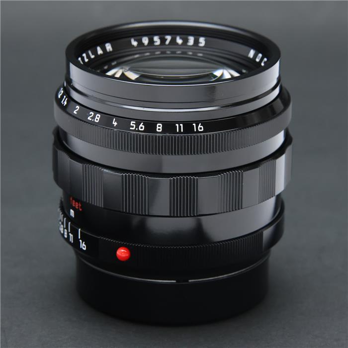 ����š� �����ʡ� Leica �Υ��ƥ���å��� M50mm F1.2 ASPH. �����å����֥�å� �������������դ��饤������饸��ѥ�ˤƹʤ��󥰺�ưĴ��/���������ѡ� [ Lens | �򴹥�� ]