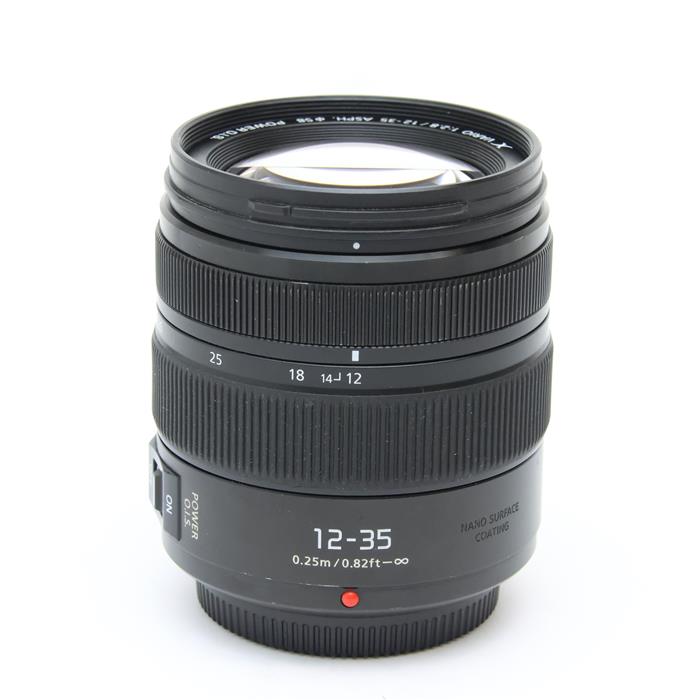 ����š� �����ʡ� Panasonic G X 12-35mm F2.8 II ASPH. POWER O.I.S. H-HSA12035 (�ޥ������ե���������) [ Lens | �򴹥�� ]