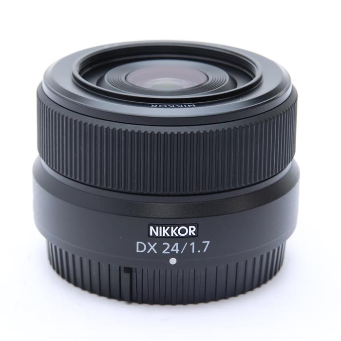 【中古】 《美品》 Nikon NIKKOR Z DX 24mm F1.7 [ Lens | 交換レンズ ]