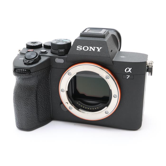 【中古】 《良品》 SONY α7IV ボディ ILCE-7M4 [ デジタルカメラ ]