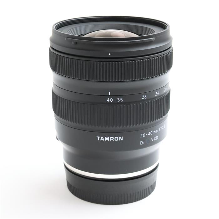 【中古】 《並品》 TAMRON 20-40mm F2.8 Di
