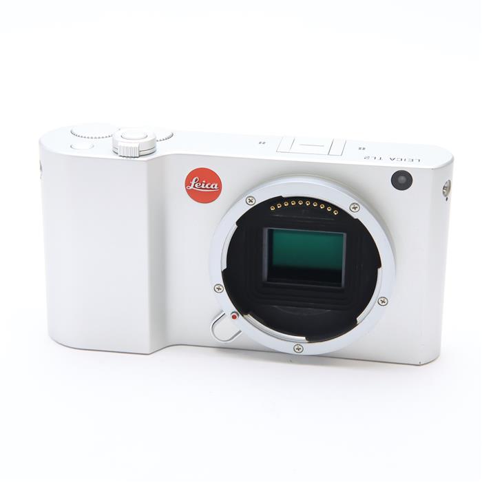 【中古】 《良品》 Leica TL2 シルバー 【点検証明書付きライカカメラジャパンにてセンサークリーニン..