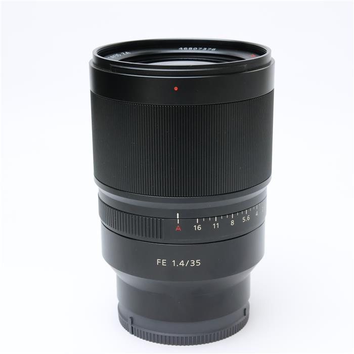 ����š� �����ʡ� SONY Distagon T* FE 35mm F1.4 ZA SEL35F14Z [ Lens | �򴹥�� ]