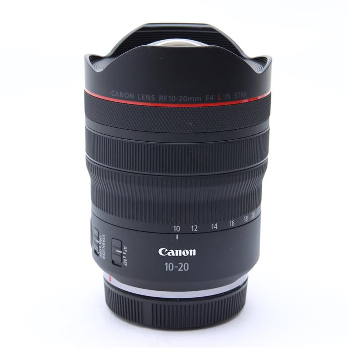 【中古】 《美品》 Canon RF10-20mm F4 L IS STM [ Lens | 交換レンズ ]