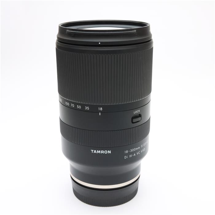 【中古】 《並品》 TAMRON 18-300mm F3.5-6