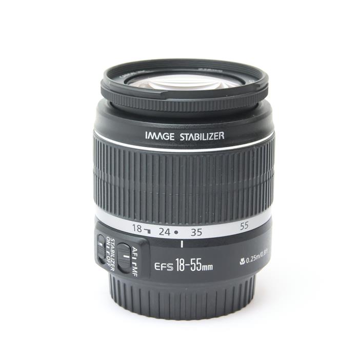 Mamiya - 【中古品】 《良品》 Canon EF-S18-55mm F3.5-5.6 IS [ Lens | 交換レンズ ]