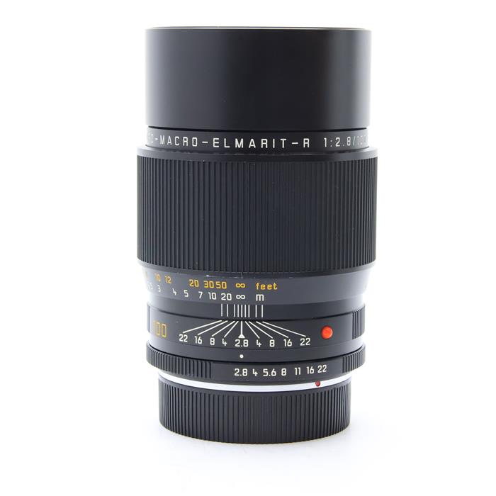 【中古】 《良品》 Leica アポマクロエルマリート R100mm F2.8（3-CAM) [ Lens | 交換レンズ ]