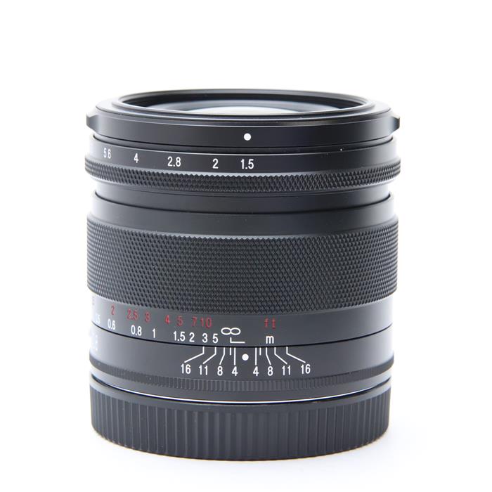 【中古】 《美品》 Voigtlander NOKTON 28mm F1.5 Aspherical E-mount (ソニーE用/フルサイズ対応) [ Lens | 交換レンズ ]