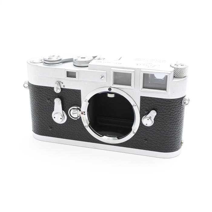 【中古】 《並品》 Leica M3 (1回巻き上げ) 【ファインダー内清掃/シャッタースピード調整/各部点検済】
