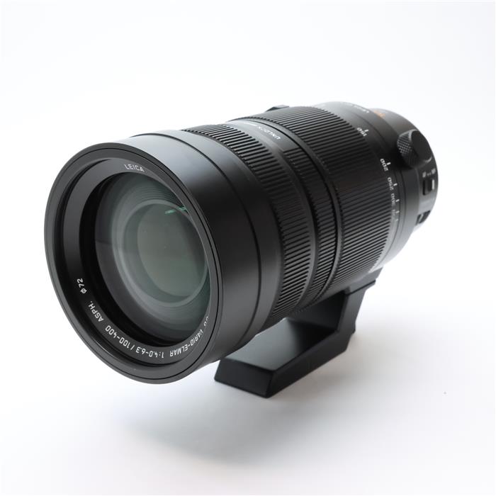 其它 - 【中古】 《良品》 Panasonic LEICA DG VARIO-ELMAR 100-400mm F4.0-6.3 II ASPH. (マイクロフォーサーズ) [ Lens | 交換レンズ ]