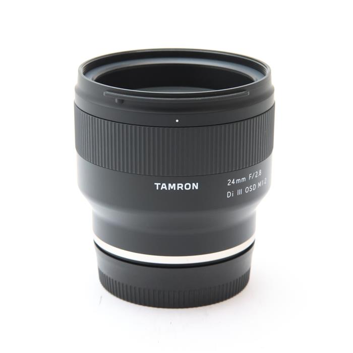 【中古】 《美品》 TAMRON 24mm F2.8 Di III OSD M1:2/Model F051SF （ソニーE用/フルサイズ対応） [ L..