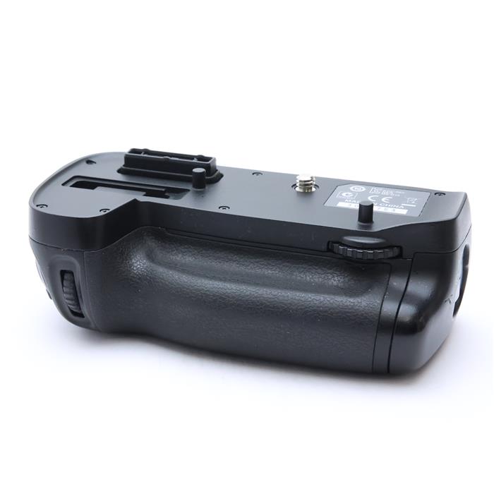 外観状態:良品 マップ保証期間:保証なし 付属品など:単三電池ホルダー・EN-EL15ホルダー・ホルダーケース【ココがポイント！】D7200、D7100用縦位置グリップ。縦位置の写真を撮るのに長けてます。◎点検スタッフからのコメント【外観】外観 ラバーに摩耗、電池ホルダー部分にアタリ、結合部に小腐食があります。に通常使用に伴う多少の使用感あります。実用品としておすすめの商品です。【機能面・操作】安心してご使用いただける動作良好な商品です。※お求めの後2週間以内の初期不良はご返品可能です。#260121-n