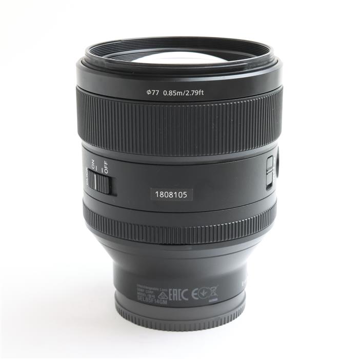 ����š� �����ʡ� SONY FE 85mm F1.4 GM SEL85F14GM ��GD��������ʸ�/1����󥺸򴹽���/���������ѡ� [ Lens | �򴹥�� ]