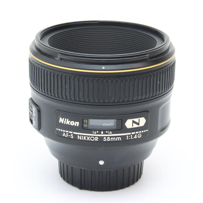 楽天市場】af－s nikkor 58mm f1．4gの通販