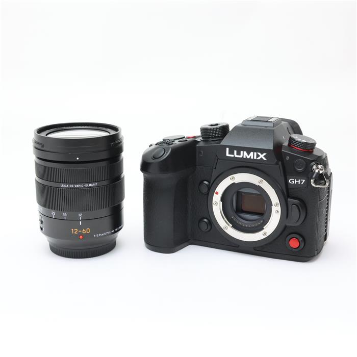 【中古】 《美品》 Panasonic LUMIX GH7 標準ズームレンズキット DC-GH7L [ デジタルカメラ ]