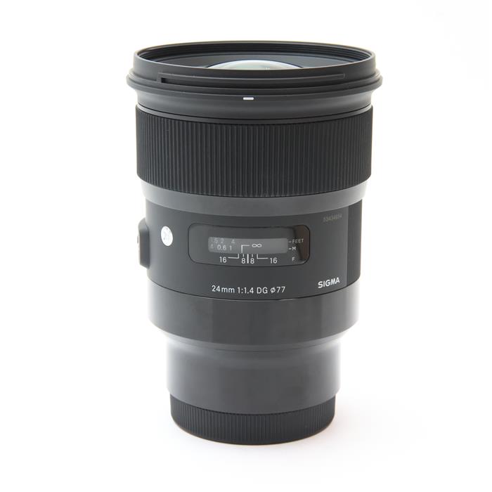 【中古】 《美品》 SIGMA A 24mm F1.4 DG H