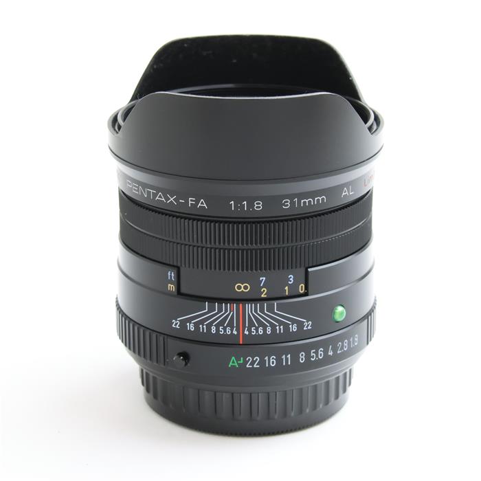 楽天マップカメラ楽天市場店【中古】 《並品》 PENTAX FA31mm F1.8 AL Limited ブラック [ Lens | 交換レンズ ]