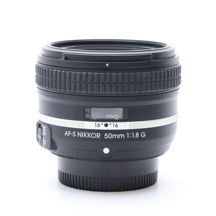 【中古】 《良品》 Nikon AF-S NIKKOR 50mm F1.8G（Special Edition） [ Lens | 交換レンズ ]