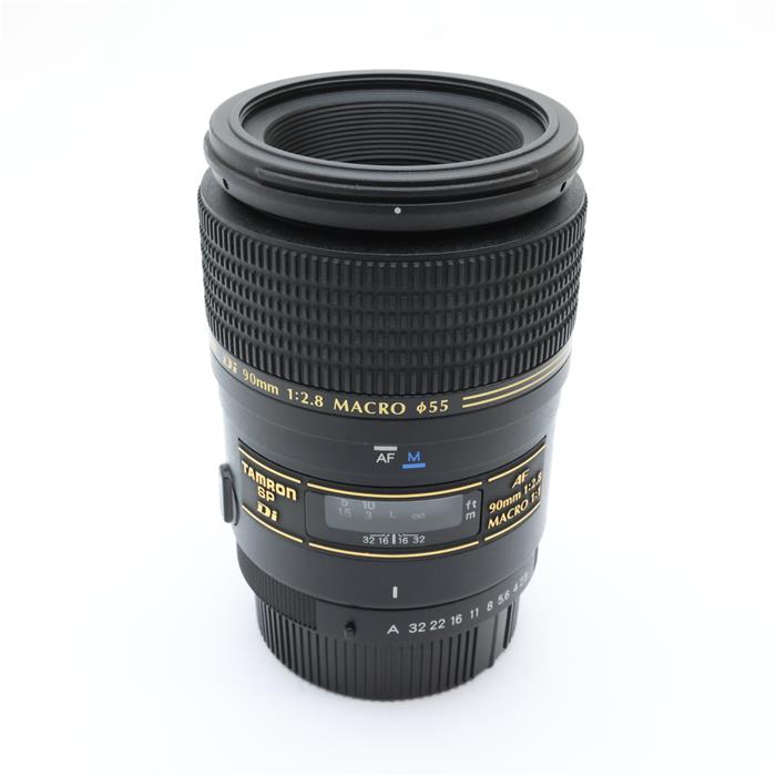 【中古】 《良品》 TAMRON SP AF90mm F2.8 Di Macro 1:1 272EP(ペンタックスK用) [ Lens | 交換レンズ ]