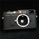 【中古】 《良品》 Leica M6 (0.85 HM) 【M6シリーズ末期に造られた希少なモデルが入荷しました!】