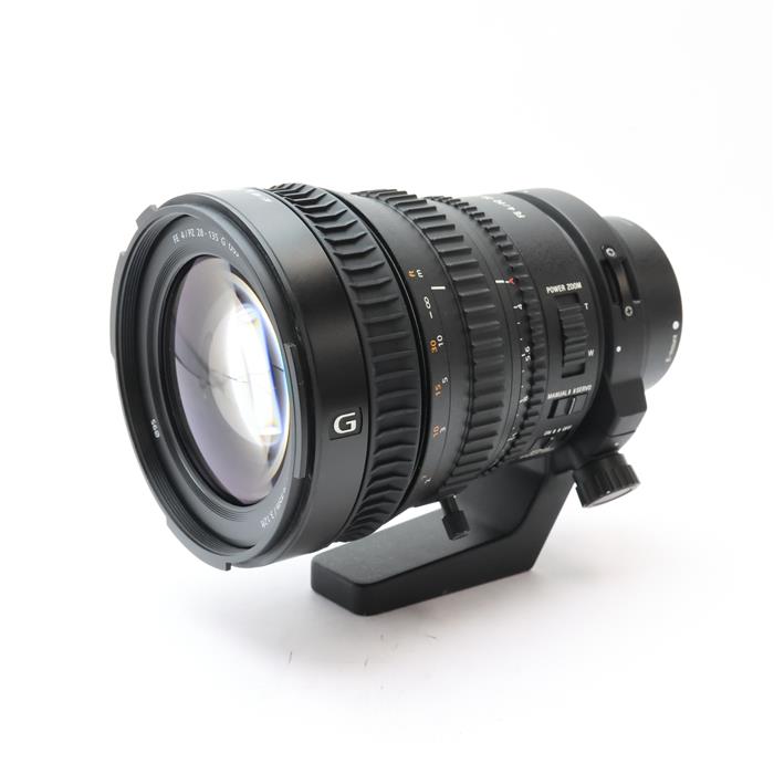 【中古】 《良品》 SONY FE PZ 28-135mm F4 G OSS SELP28135G [ Lens | 交換レンズ ]