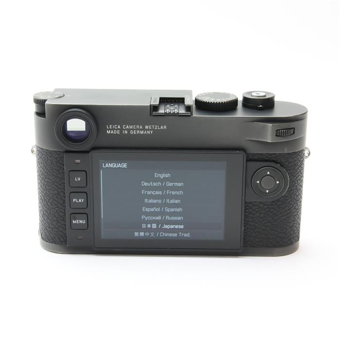 ����š� �����ʡ� Leica M10 �֥�å��������� �������������դ��饤������饸��ѥ�ˤƥ��󥵡����꡼�˥�/�ŵ���ϩ���ĥޥ�������ꥢ���ʸ�/���������ѡ� [ �ǥ����륫��� ]