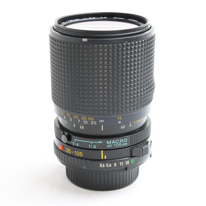 【中古】 《難有品》 MINOLTA New MD 35-105mm F3.5-4.5 [ Lens | 交換レンズ ]