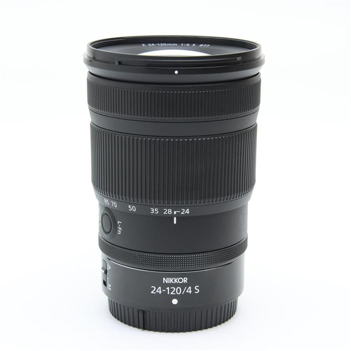 【中古】 《並品》 Nikon NIKKOR Z 24-120mm F4 S [ Lens | 交換レンズ ]