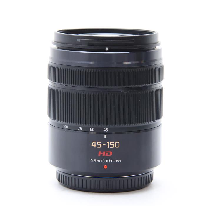 ����š� �����ʡ� Panasonic G 45-150mm F4.0-5.6 ASPH. MEGA O.I.S. H-FS45150-K �֥�å� (�ޥ������ե���������) [ Lens | �򴹥�� ]