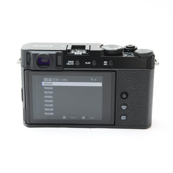 ����š� �����ʡ� FUJIFILM X-E4 �ܥǥ� �֥�å� [ �ǥ����륫��� ]