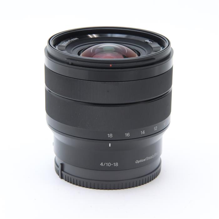 【中古】 《良品》 SONY E 10-18mm F4 OSS SEL1018 [ Lens | 交換レンズ ]