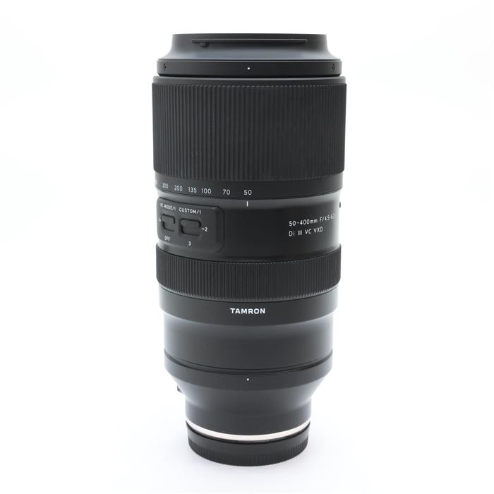 【中古】 《良品》 TAMRON 50-400mm F4.5-6