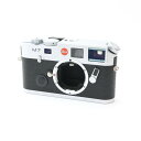 【中古】 《美品》 Leica M7 0.72 シルバー 【点検証明書付きライカカメラジャパンにてファインダー内清掃/距離計調整/各部点検済】