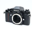 【中古】 《良品》 Nikon F3 【シャッター精度調整/各部点検済】