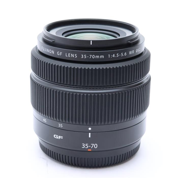 【中古】 《美品》 FUJIFILM フジノン GF35-70mm F4.5-5.6 WR [ Lens | 交換レンズ ]