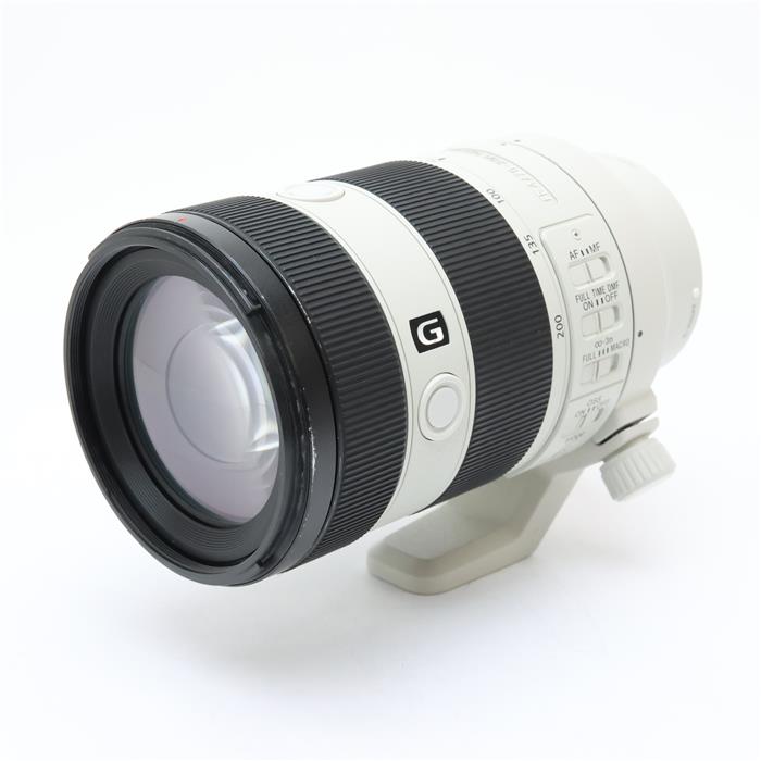 【中古】 《並品》 SONY FE 70-200mm F4 Macro G OSS II SEL70200G2 [ Lens | 交換レンズ ]